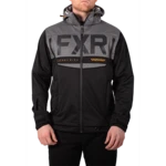 Куртка FXR Helium Ride Softshell Black/Orange 200912-1030
