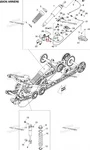 503191825 Ниппель Компрессора Пневмоподвески Для Ski Doo