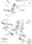 506147100 Колонка Рулевая Для Ski Doo