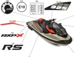 219906543 Наклейка правая SEA DOO