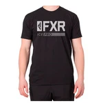 Футболка FXR Ice Pro Black/Grey 201334-1005