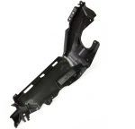 502007340 Панель Нижняя Правая Черная Для Ski Doo