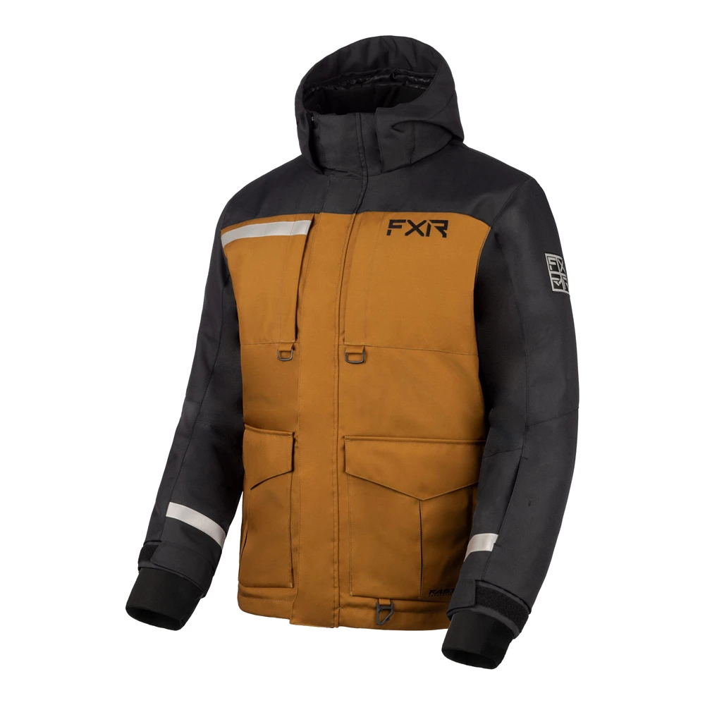 Куртка FXR Excursion Ice Pro с утеплителем, 240040-1910