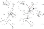 420840993 Болт Для BRP Can Am Outlander, Renegade 205083060, 210100008