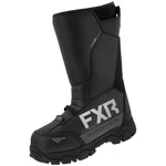 Ботинки FXR X-Cross Pro-Ice Black 220709-1000