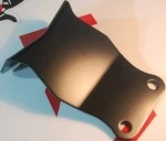 706200405 Кронштейн Крепления Передних Верхних Рычагов Для BRP Can Am OUTLANDER, Renegade