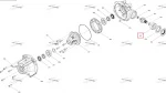705401605 Подшипник Хвостовика Редуктора Для BRP Can Am