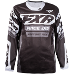 Джерси FXR Cold Cross RR Charcoal/Grey 191115-0805