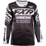 Джерси FXR Cold Cross RR Charcoal/Grey 191115-0805