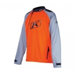 Куртка-пуловер   KLIM Revolt Pullover М Orange 3214-003-130-400