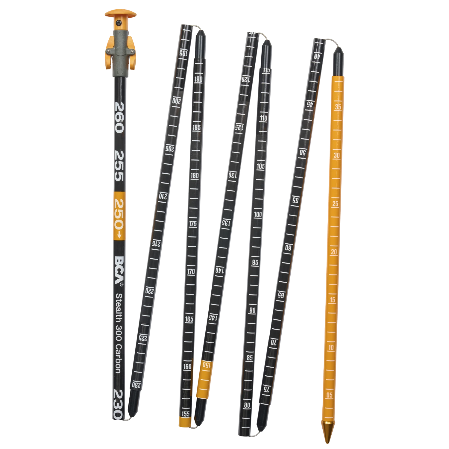 Щуп лавинный BCA STEALTH Carbon, 23H5100-1