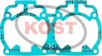 sn-000028 Kost Gasket Прокладка Блока Цилиндров 0,8 ММ Для Ski Doo 420431421, 420431420, 420431422, 420431423, 420431424, 420931582, 420931583