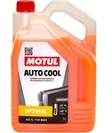 111200 MOTUL Антифриз Auto Cool Optimal -37°C 5 Литров 111180