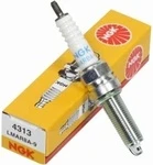 4313 NGK Свеча Зажигания LMAR8A-9 Для Yamaha LMA-R8A9S-00-00, LMA-R8A90-00-00, 94701-00436-00, 94700-00436-00