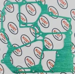 sn-000029 Kost Gasket Прокладка Картера Двигателя Для Ski Doo 900 ACE 420431840, 420431845, 420431848