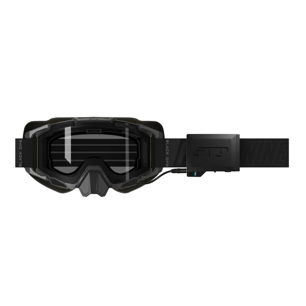 Очки 509 Sinister XL7 S1 с подогревом Black Ops, F02012900-000-051
