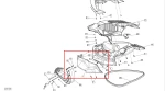 269501866 Панель Левая SEA DOO