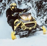860201406 Светодиодная подсветка Ski-Doo для защиты рук