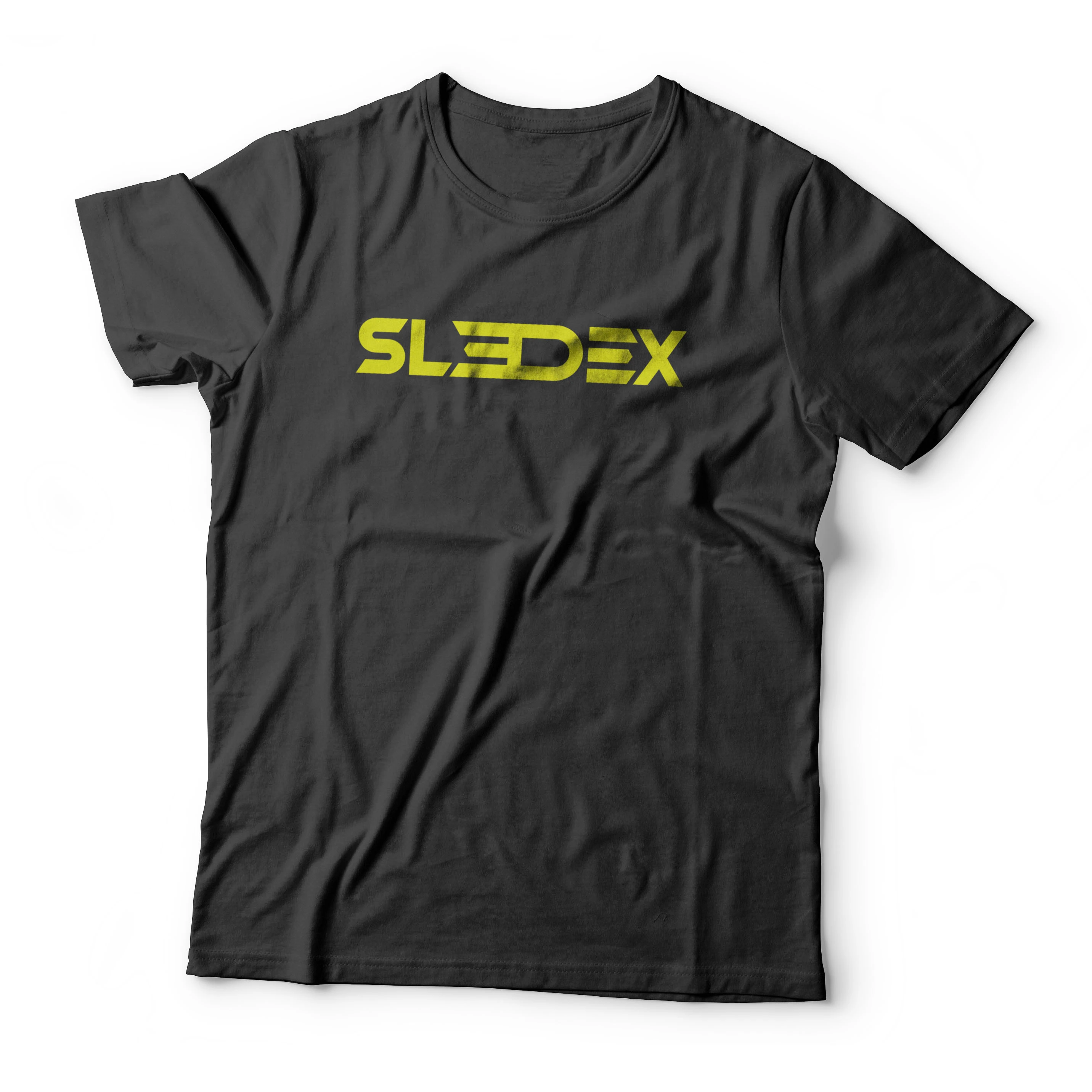 Футболка Sledex, 001-SLEDEX-BLACK