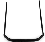 SM-12699 SPI Бампер Задний Черный Для Ski Doo 850 E-TEC Gen 4 165' 518328697, 518329153