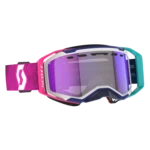 Очки Scott Prospect 2.0 SMB LS розово/голубой линза фиолетовый хром Light Sensitive S1-3 SC_421502-7906307