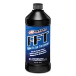 60901 MAXIMA RACING OILS Масло Полусинтетическое Пропитка Воздушного Фильтра FFT FOAM FILTER OIL TREATMENT 1 Литр