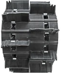 2602-856 Гусеница 153 Дюйма Зацеп 3.0 Шаг 3.0 Для Arctic Cat M 3602-138