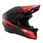 Шлем карбоновый 509 Altitude 2.0 Carbon Fiber 3K Hi-Flow Helmet Racing Red, размер XXL F01009900-160-104