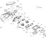 517309229 Капот Серый Для Ski Doo REV Gen5 SUMMIT