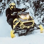 860201406 Светодиодная подсветка Ski-Doo для защиты рук