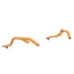 860202228 Боковая защита BRP LYNX (Alpine accessories SIDE BUMPER KIT CRUSH ORANGE 24')