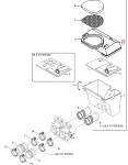 5147636 Крышка Короба Впускной Системы Для Ski Doo Skandic M5147636