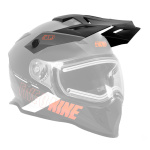 Козырек для шлема 509 Delta R3 Orange (2023) F01001900-000-403