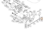 BRP 204120072 New Genuine Part, Bombardier