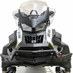 BUMP-FR-SK-G4W VOEVODA Бампер Передний Усиленный С Боковой Защитой Для Ski Doo SKANDIC REV Gen4 Wide 20' 24' 2020-* 860201983, 860202198