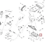 509902008 VARTA Аккумулятор AGM 12В 8 АЧ Стартерный Герметичный Для Мототехники Для Can Am 715500305, 710001297, YT9B-4, YT9B-BS