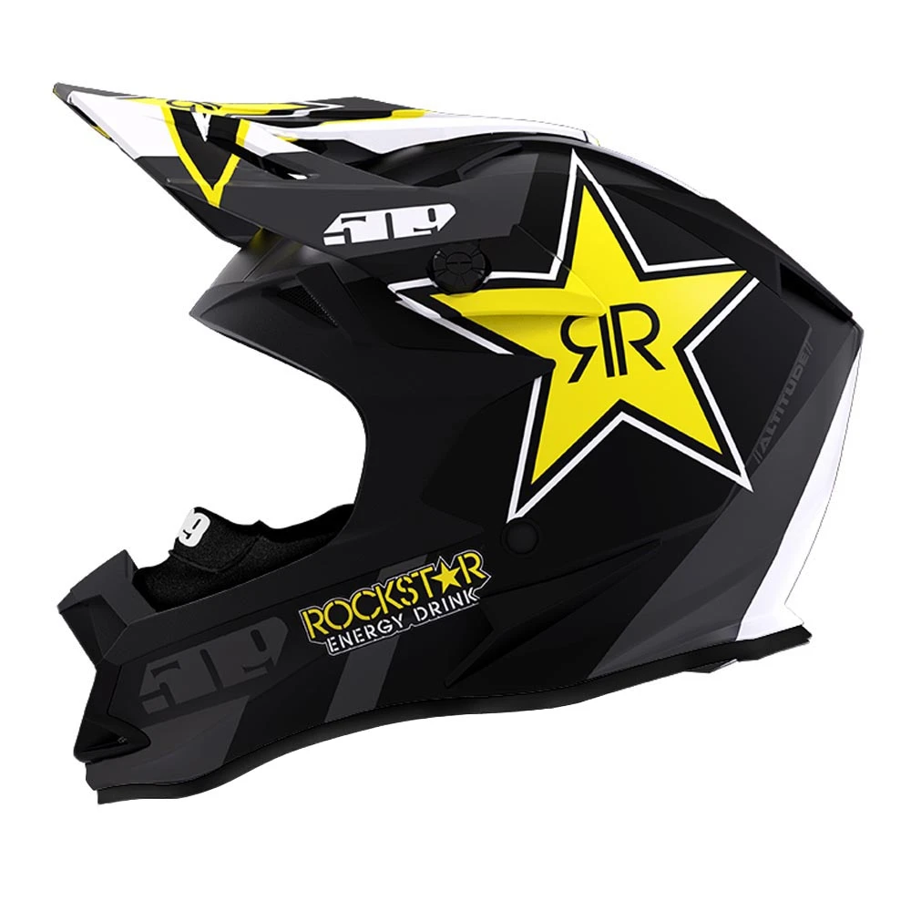 Шлем 509 Altitude Fidlock Rockstar, XL, F01000200-150-502