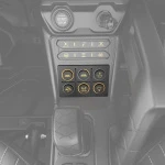 715007712 Панель Управления Аксессуарами SMART Для BRP Can Am Maverick R