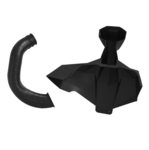 BD-715002518 Шноркель комплект доустановки для квадроциклов Can-Am OUTLANDER XMR G2 2013-2015' 715002518