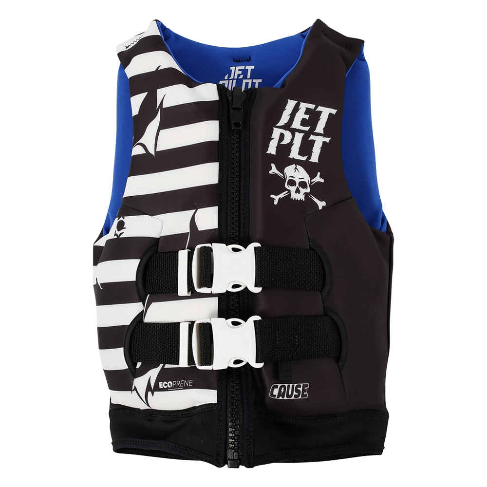 Детский страховочный жилет JetPilot Boys Cause F/E Youth Eco Vest L50s, 25045