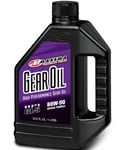 43901 MAXIMA RACING OILS Масло Трансмиссионное Минеральное Gear Oil 80W90 API GL-5 1 Литр