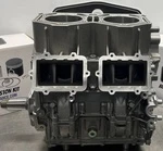 420084948 Двигатель Шорт Блок Для Ski Doo 850 E-TEC TURBO R 420084946, 420084947