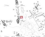 707002757 Воздуховод Для BRP Can Am OUTLANDER