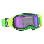 Очки Scott Prospect 2.0 SMB LS фиолетово/салатовые линза фиолетовый хром Light Sensitive S2-4 SC_421502-7914307