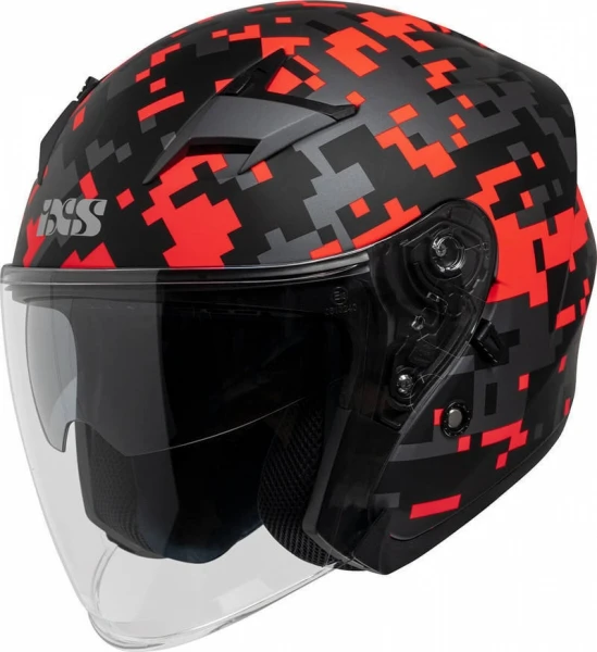 Открытый шлем IXS 99 2.0 X10069 M32