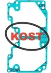 sn-000051 Kost Gasket Прокладка Поддона Картера Для Ski Doo 800 420430070