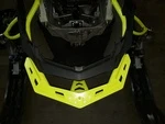 STS Бампер Передний Усиленный 'Лесоруб' Для BRP Ski Doo REV Gen4, Lynx BoonDocker