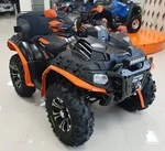 PanzerBox Расширители арок Polaris Sportsman 850 High Lifter комплект