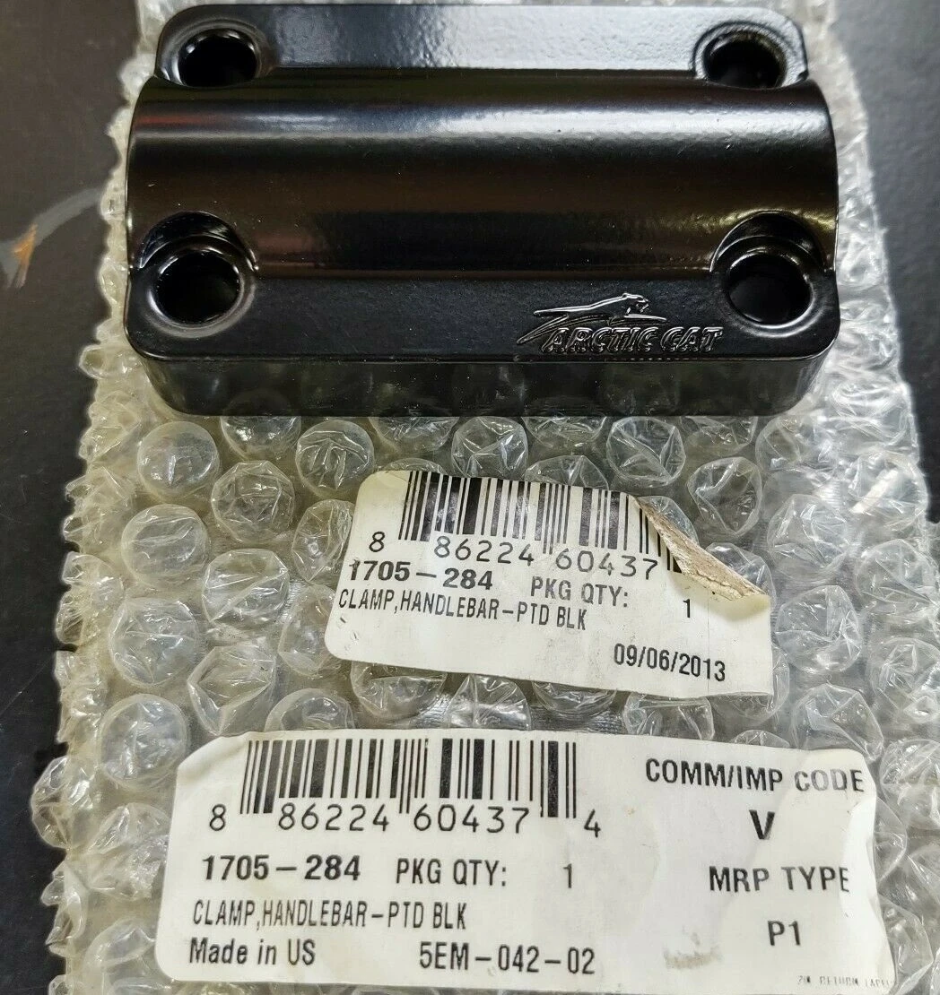 1705-284 Крышка Руля Для Arctic Cat 1605-175