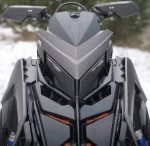 YAMI CUSTOMS Заглушки Головного Света 2638810, 2416439 Для Polaris MATRYX PDHK240-FBK